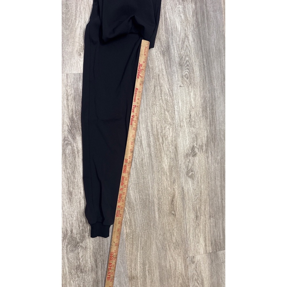 Lululemon Keep Moving Jogger High-Rise Black Luxtreme Pants Size 2 - Picture 6 of 8